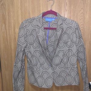 Like New Blazer, Size Large